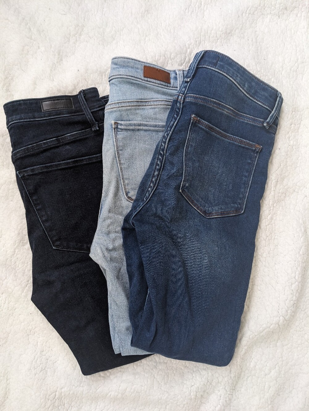 Skinny Jeans Bundle - Size 26 Short